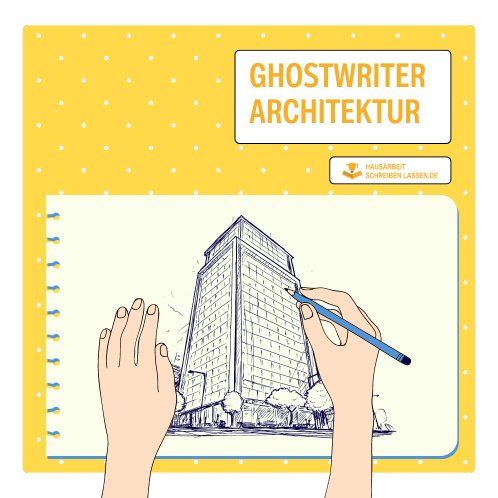 ghostwriter architektur