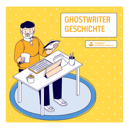 geschichte schreiben lassen by ghostwriter