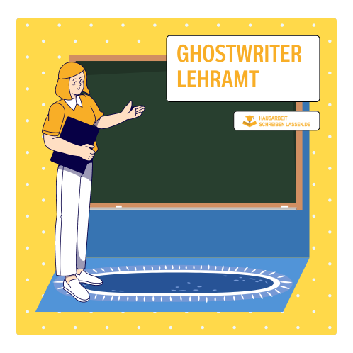 ghostwriter lehramt