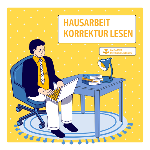 hausarbeit korrektur lesen und lektorat