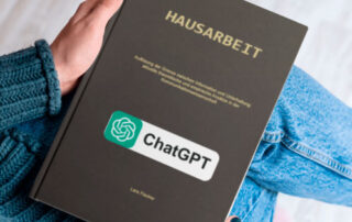 chatGPT Hausarbeit schreiben