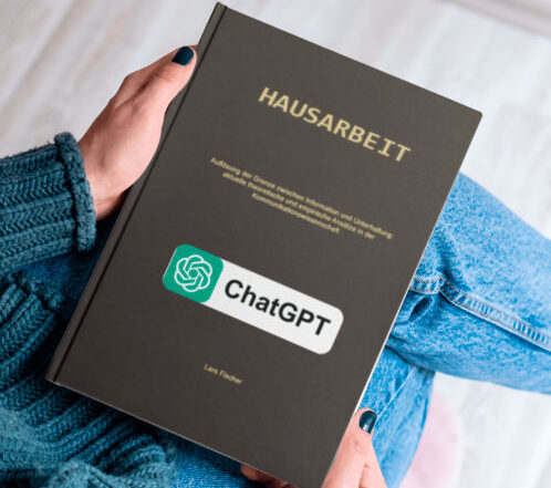 chatGPT Hausarbeit schreiben