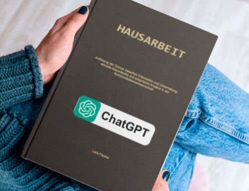 Chat GPT Hausarbeit schreiben – sinnvolle Unterstützung oder riskante Wahl?