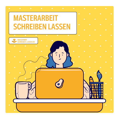 Masterarbeit schreiben lassen