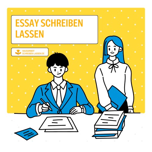 Essay schreiben lassen von Ghostwriter