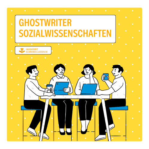 Ghostwriter Sozialwissenschaften