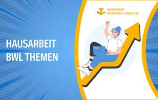 Themen Hausarbeit BWL