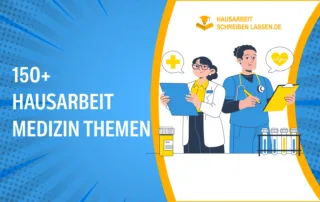 150+ Hausarbeit Medizin Themen
