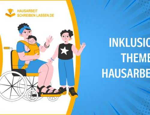 200+ Hausarbeit Inklusion Themen 2025