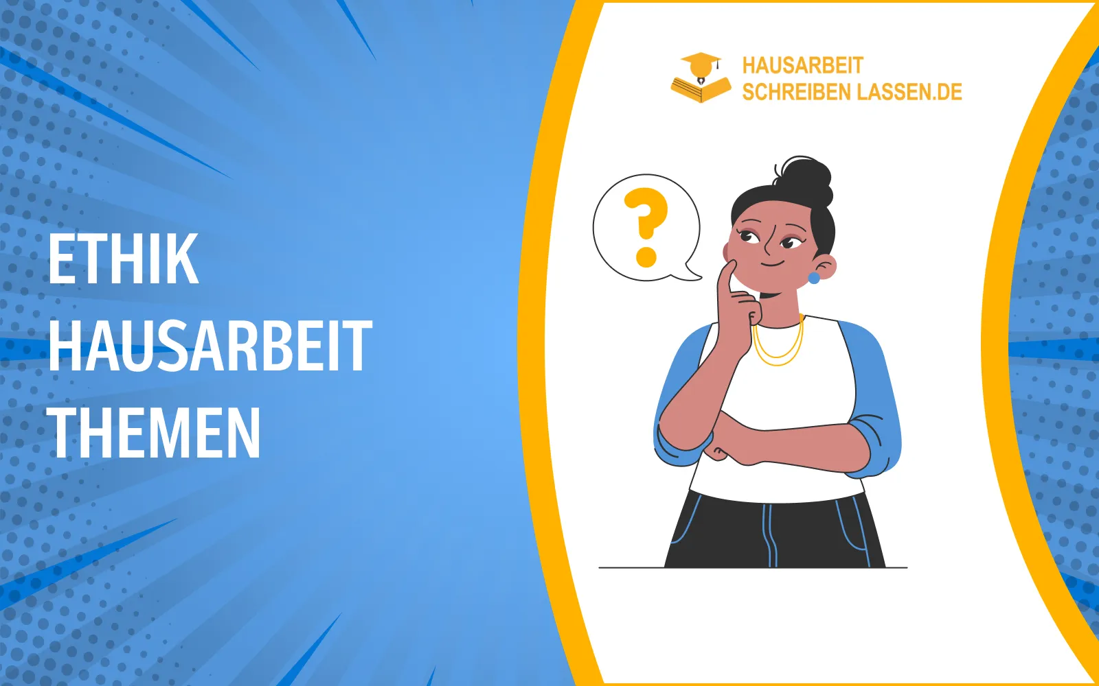 100+ Ethik Hausarbeit Themen 2026