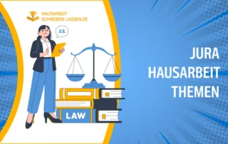jura hausarbeit