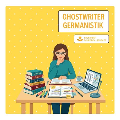 Ghostwriter Germanistik