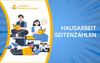hausarbeit-seitenzahlen