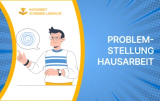 problemstellung-hausarbeit