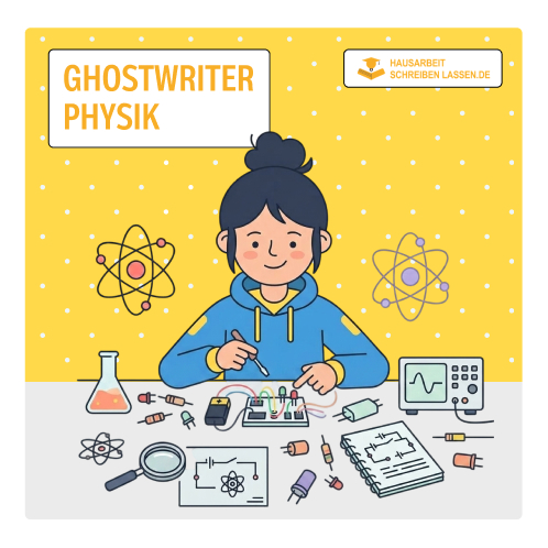 Ghostwriter Physik